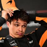 Norris admits new F1 cars 'not purest form of racing'