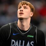 Cooper Flagg's rookie jersey sells for eye-watering amount