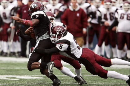 Top 5 Defensive Tackle prospects in 2026 NFL Draft