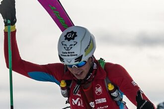 Oriol Cardona Coll wins Spain’s first winter gold since 1972 in SkiMo debut