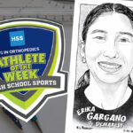 Female Athlete of the Week transforms a sick day into triumph