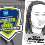 Male Athlete of the Week travels a long way to compete at a high level