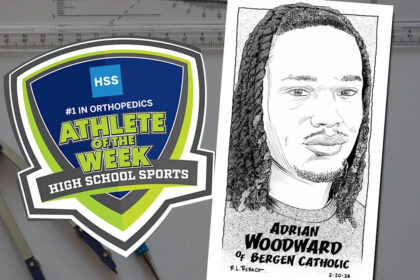 Male Athlete of the Week travels a long way to compete at a high level