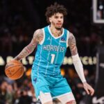 Charlotte Hornets share update after LaMelo Ball’s car crash