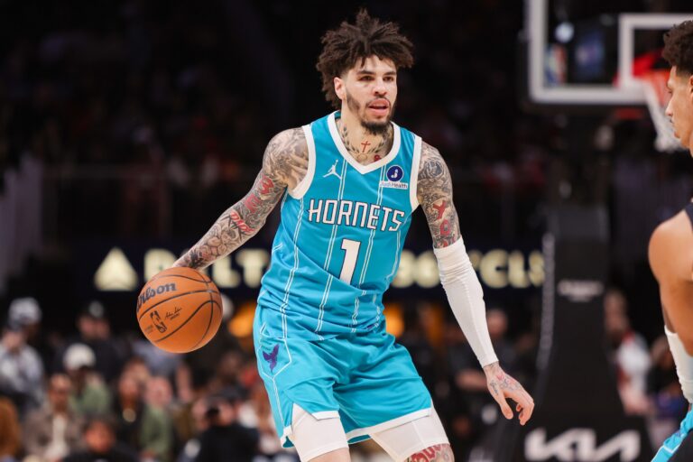 Charlotte Hornets share update after LaMelo Ball’s car crash
