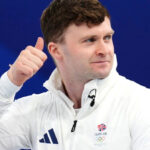 GB men into curling semis but women squeezed out