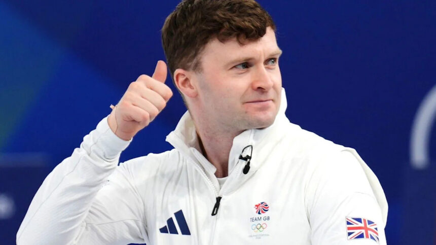 GB men into curling semis but women squeezed out