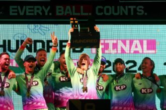 Hundred teams co-owned by IPL franchises may not consider Pak players in auction