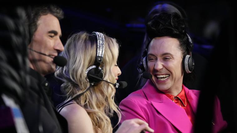 Olympic figure skating announcers: Meet NBC's 2026 commentators, from Terry Gannon to Tara Lipinski
