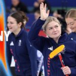 GB 'inches' from semi-final as USA beat Swiss in extra-end thriller