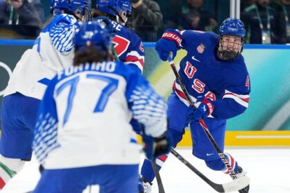 'Miracle on Ice' legend shares advice for Team USA women's hockey ahead of gold medal game