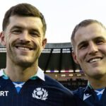 Kinghorn & Van der Merwe return for Scots in Wales