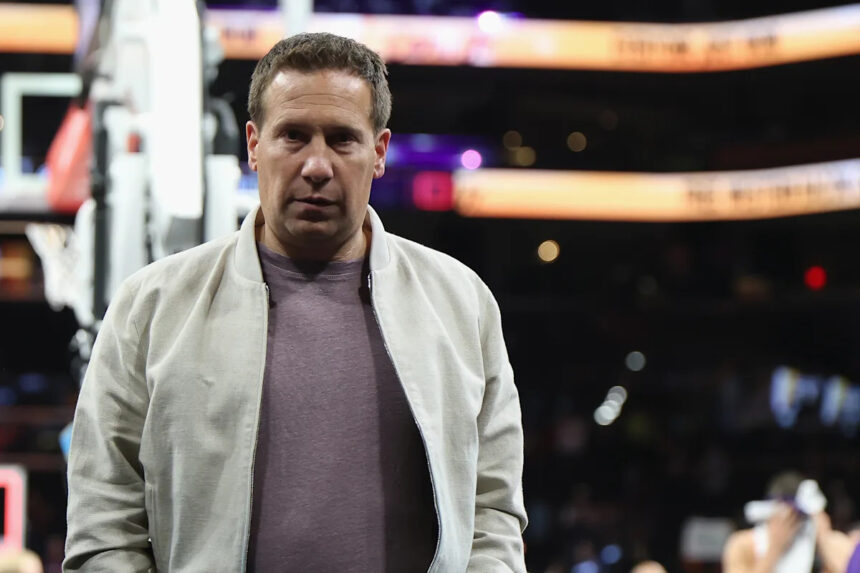 Suns owner Mat Ishbia says 'tanking is losing behavior done by losers" but is confident Adam Si