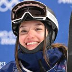 GB's Atkin qualifies top for halfpipe final