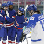 Who is Team USA women’s hockey gold medalist Megan Keller?