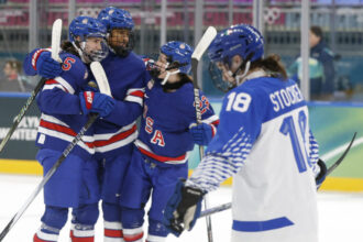 Who is Team USA women’s hockey gold medalist Megan Keller?