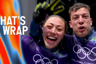 Relive best moments from the 2026 Winter Olympics