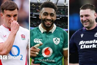 Five talking points from round three of Six Nations