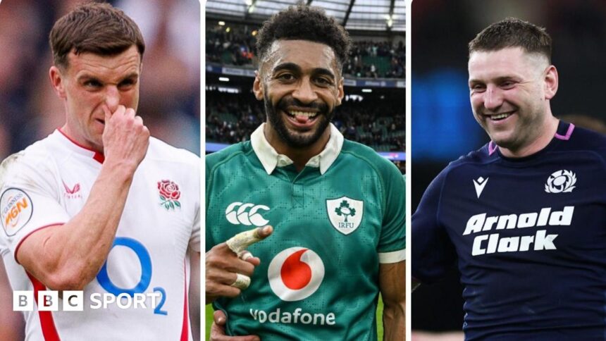Five talking points from round three of Six Nations