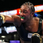 Shields beats Crews-Dezurn to retain title