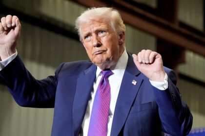 Trump congratulates Team USA after picking up men's hockey gold in Olympic thriller