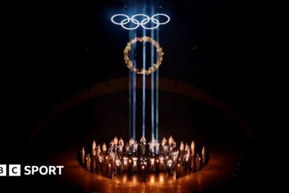 'Two unforgettable weeks' - Winter Olympics close with handover to French Alps