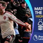 Mac Allister scores added-time winner as Liverpool beat Forest