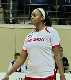 Kara Braxton, 2-time WNBA champion, dies at 43