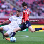 Barcelona make contact with agent of Mexican forward ahead of summer move