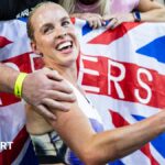 'Closest I've felt' - Hodgkinson on breaking longest-standing world record