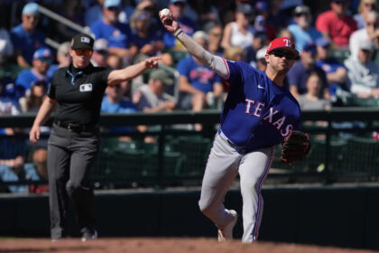 Monday Morning Texas Rangers Update