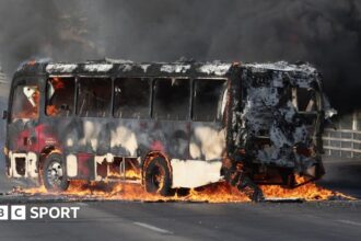 What could Mexico cartel violence mean for World Cup?