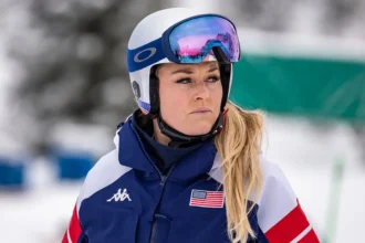 Lindsey Vonn shares she nearly had leg amputated, needed blood transfusion