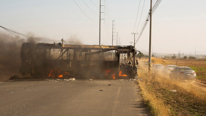 Soccer matches postponed after Mexico kills cartel leader ‘El Mencho’ near World Cup host