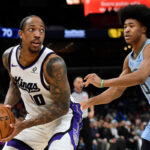 Kings end 16-game skid with 123-114 win over Grizzlies
