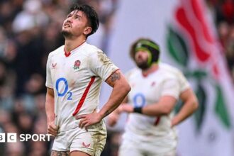 Five reasons for England's Six Nations slide