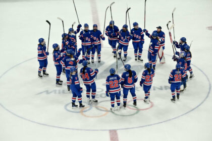 US women's ice hockey team declines Trump's invitation to Washington