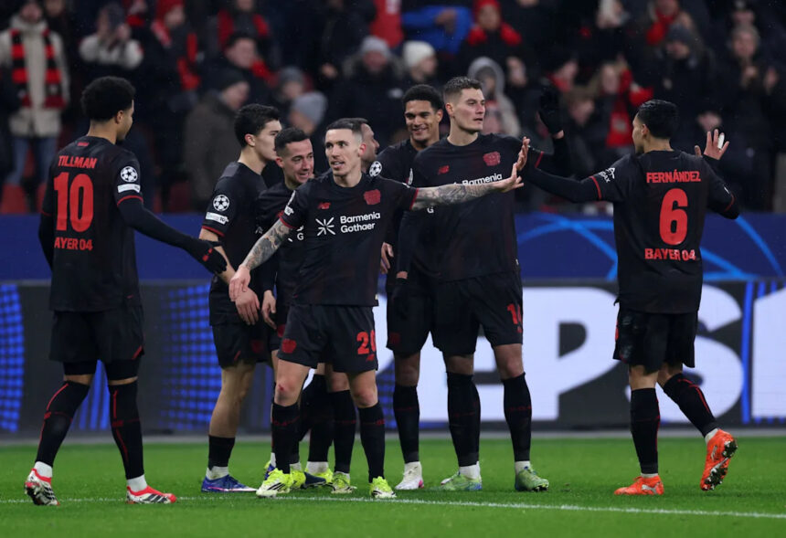 Bayer Leverkusen vs Olympiacos – Predicted lineup and team news