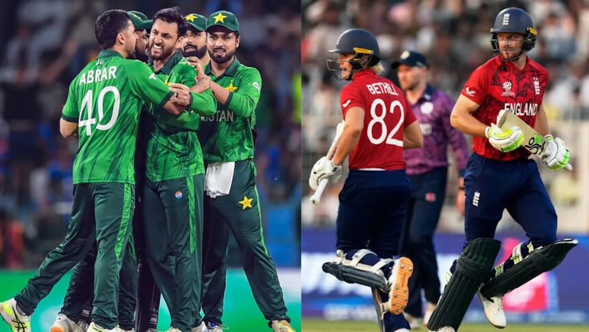 England vs Pakistan Live Streaming: When and where to watch T20 World Cup 2026 Super 8 clash