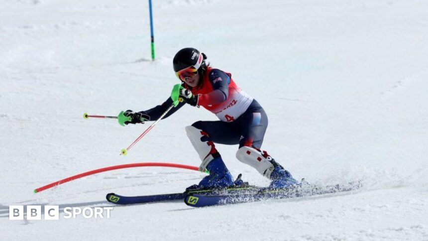 Fit-again Fitzpatrick in GB Winter Paralympics team