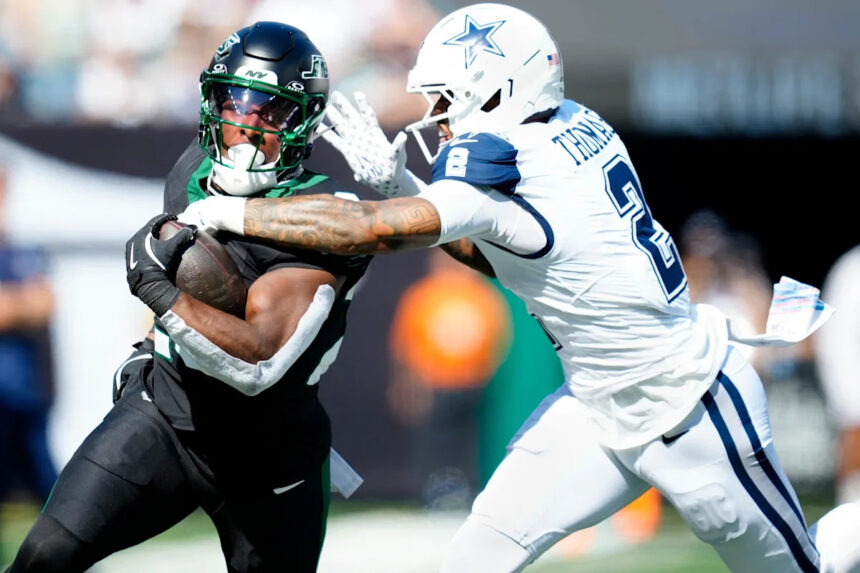 See which Jets players rank among Top 100 NFL free agents