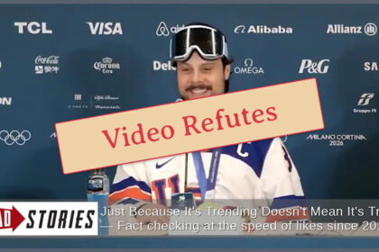 Fact Check: Team USA Hockey Captain Auston Matthews Did NOT Slam Canada After Gold Medal Game