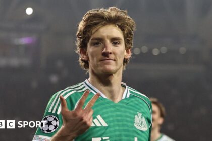 Quiz - name every Englishman to score a Champions League hat-trick