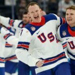 Keith Olbermann ridicules US men's hockey team for wanting to accept Trump's State of Union invite
