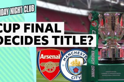 Will EFL Cup final affect Premier League title race?