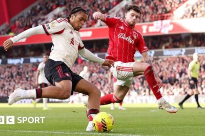 I want to show everyone what I can do for Liverpool - Ngumoha