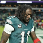 Eagles News: Nick Sirianni “can’t guarantee” that A.J. Brown will be on the team next season