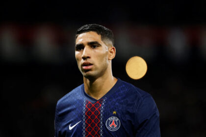 Paris Saint-Germain star Achraf Hakimi to stand trial in rape case