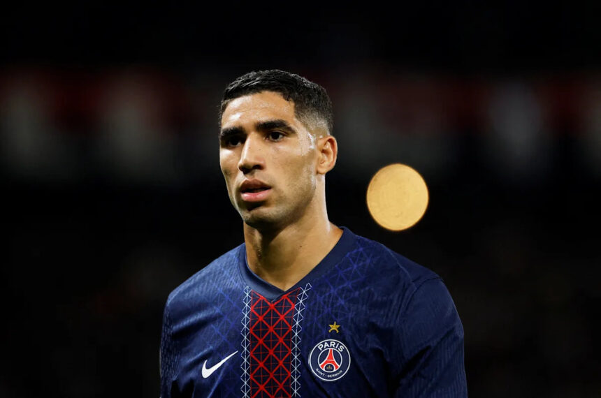 Paris Saint-Germain star Achraf Hakimi to stand trial in rape case