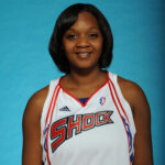 Former Detroit Shock champion Kara Braxton died in a car accident